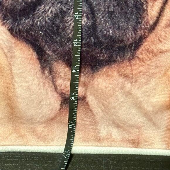 Three Adorable Pug Throw Pillow Cases - Picture 6 of 6